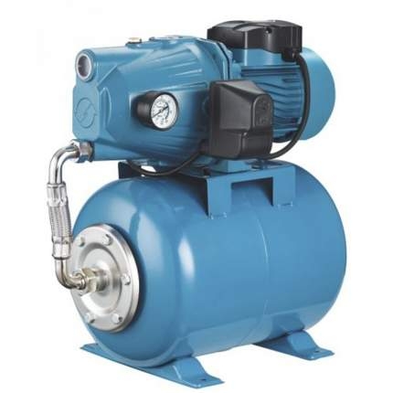 Насосная станция "Zegor" AKS370 2л. глуб.всасыв.8м. подъем 25м.