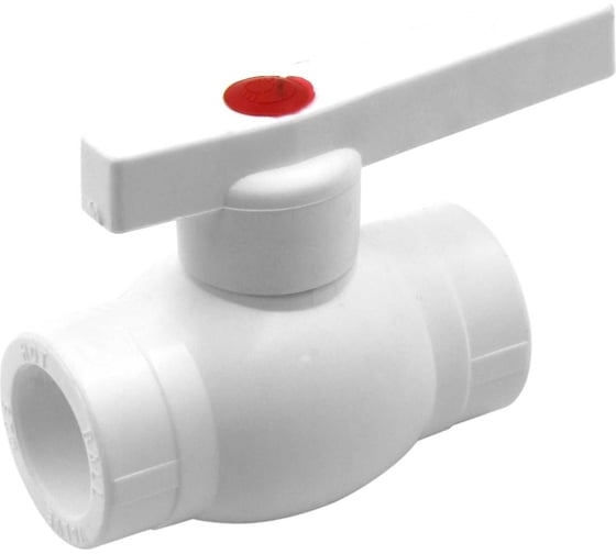 Кран п/п 32 ст.проход