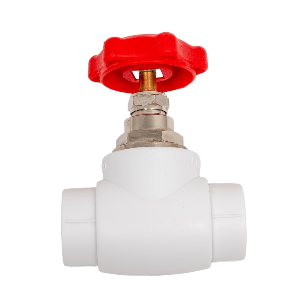 Кран п/п 25 вентиль с выпускным клапаном