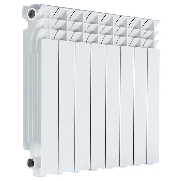 Радиатор алюминиевый "Rommer plus" 500/100