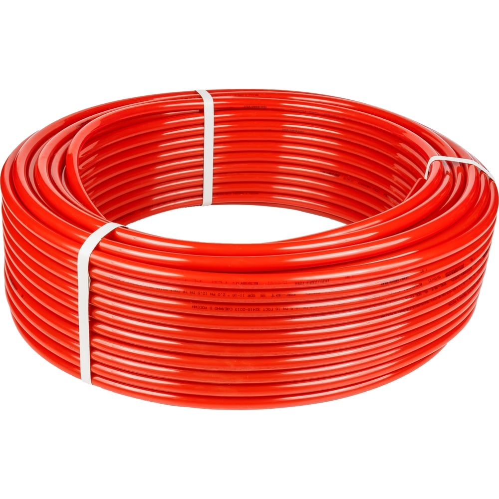 Труба из сшитого полиэт. PE-RT 16*2.0 "Aqualink"