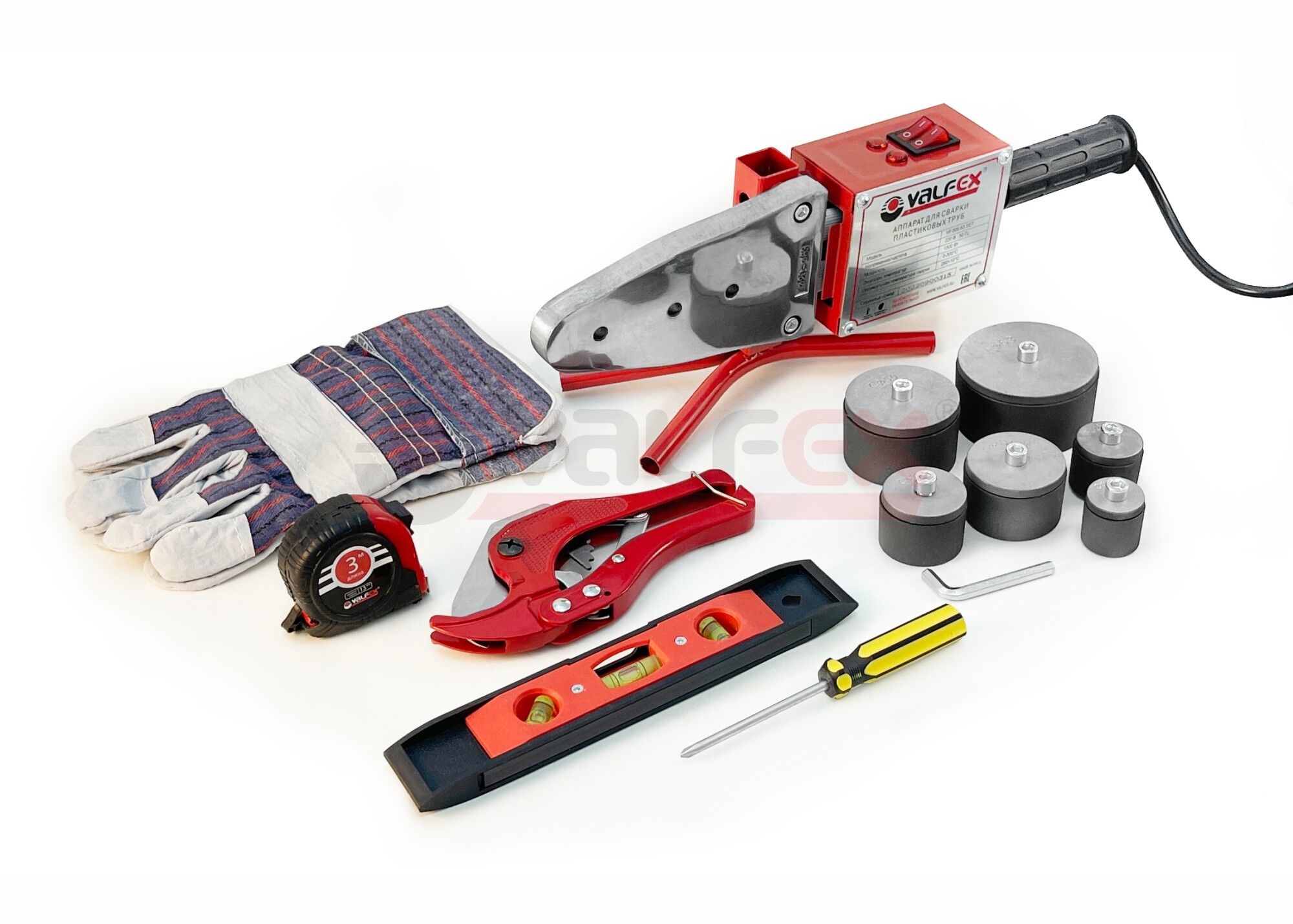 Сварочный аппарат "Valfex" 20-63