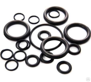 Кольца уплотнительные