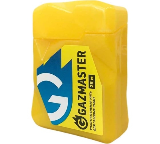Нить "Gazmaster" 25м