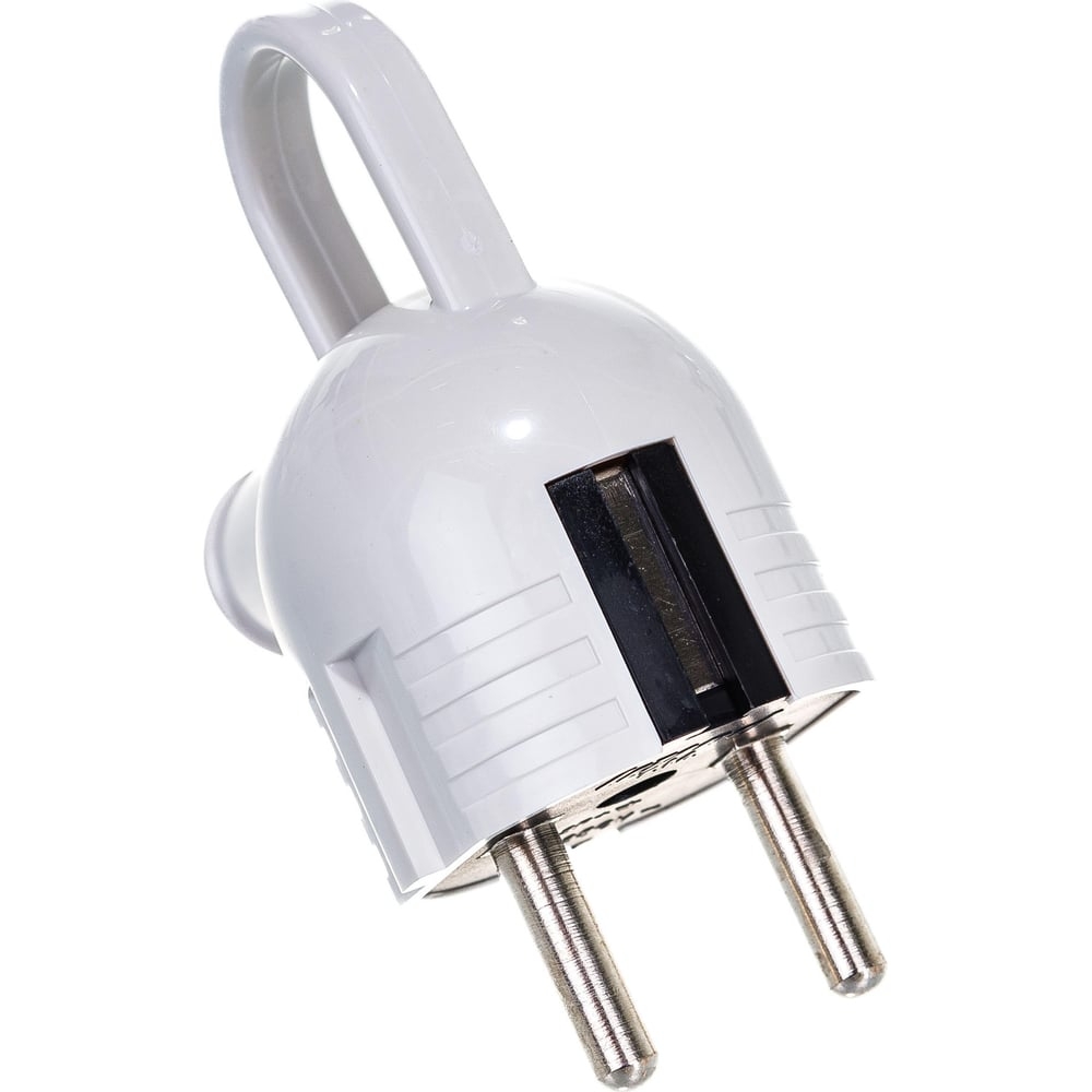 Вилка LEZARD 715-0203-602 с ручкой с/з бело-черная