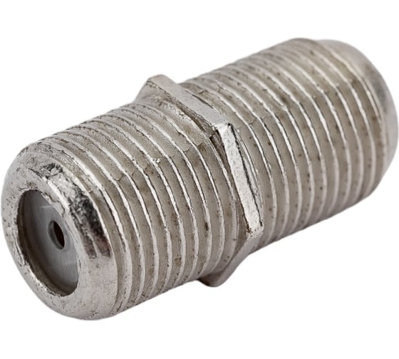 Переходник гнездо F-гнездо F "БОЧКА"