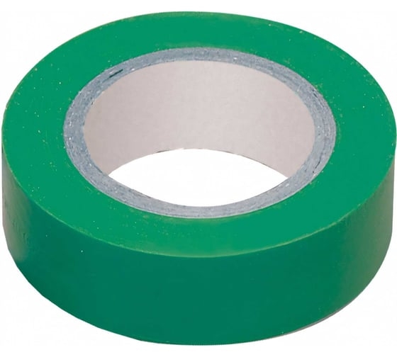 ЭРА ПВХ-изолента 19мм*20м зеленая