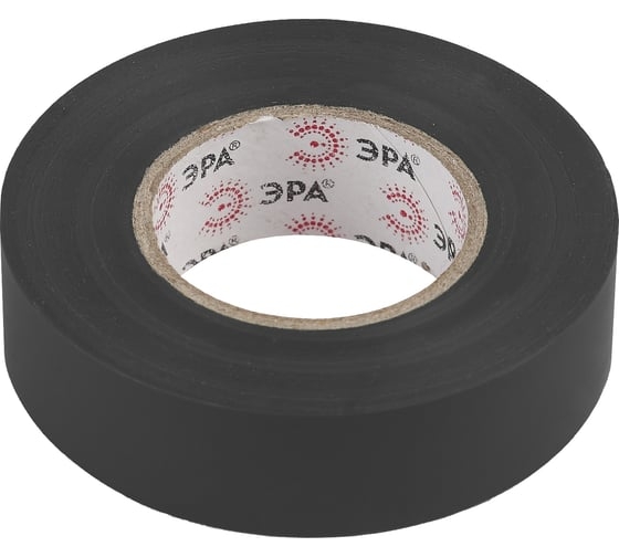 ЭРА ПВХ-изолента 19мм*20м черная