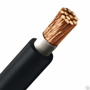 Кабель силовой КГ 1х35-0.38 ТРТС