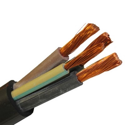 Кабель силовой КГтп 4х1,5