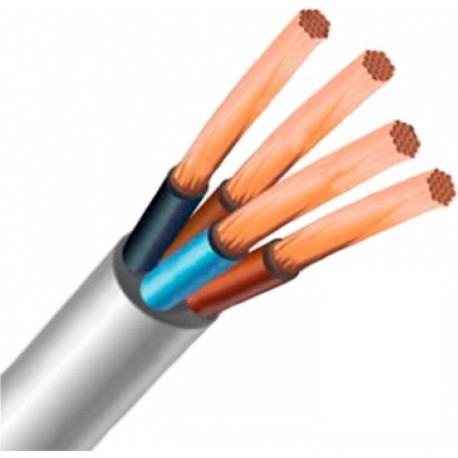 Провод ПВС 4*2.5 ГОСТ