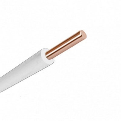 Провод ПуВ 1.5 белый (м) ПромЭл