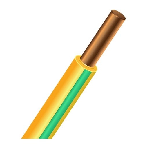 Провод ПуВ 2.5 Ж/З (м) ПромЭл