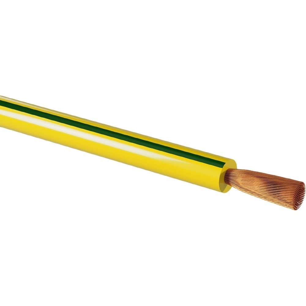 Провод ПуВ 4 Ж/З (м) ЭлПром НТ000003123