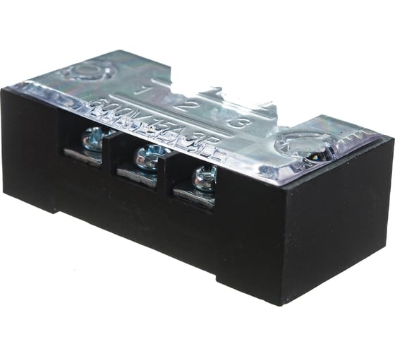 Зажимы ТВ- 1503 15А 3Р ЭНЕРГИЯ