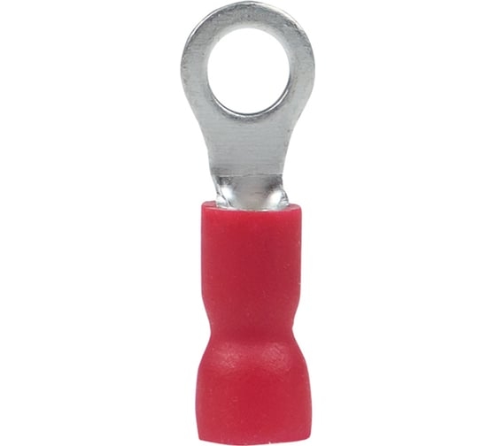 Наконечник кольцевой RV 1.25-4L (100 шт/уп) ЭНЕРГИЯ