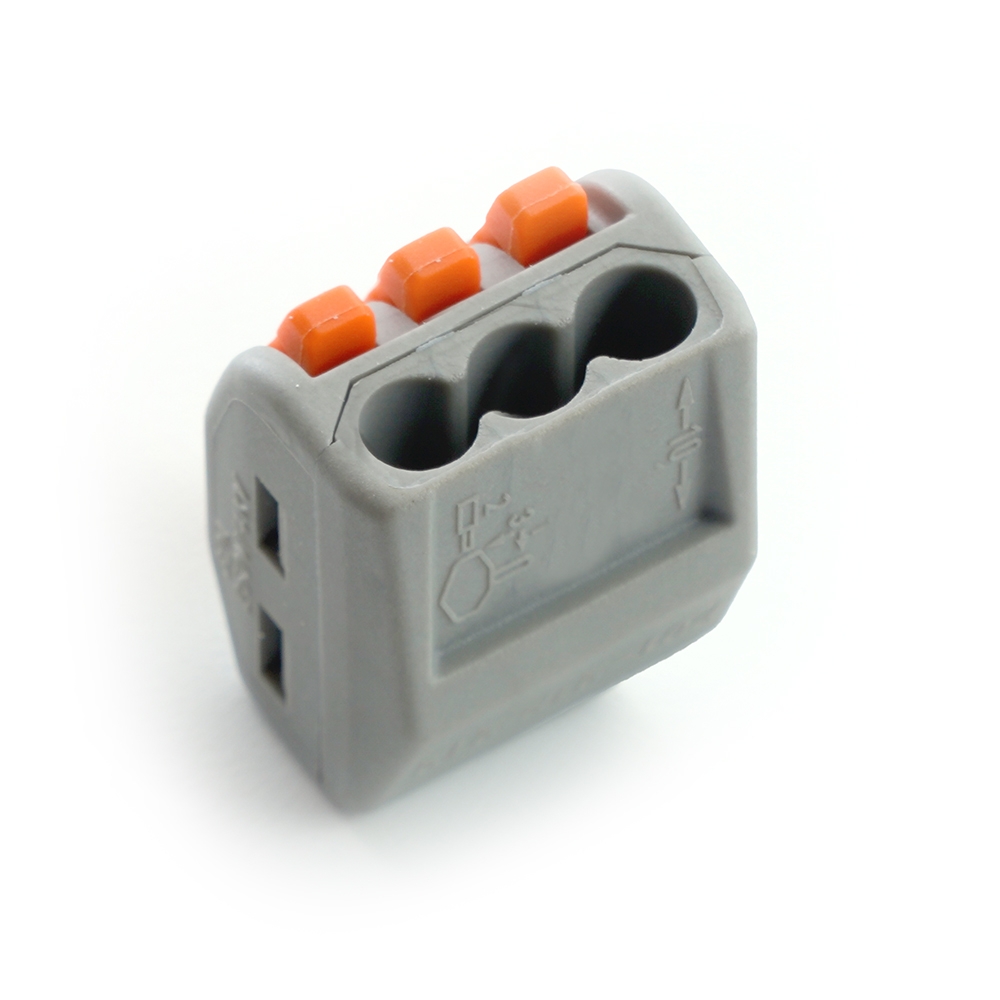 STEKKER LD222-413 клемма 3-я