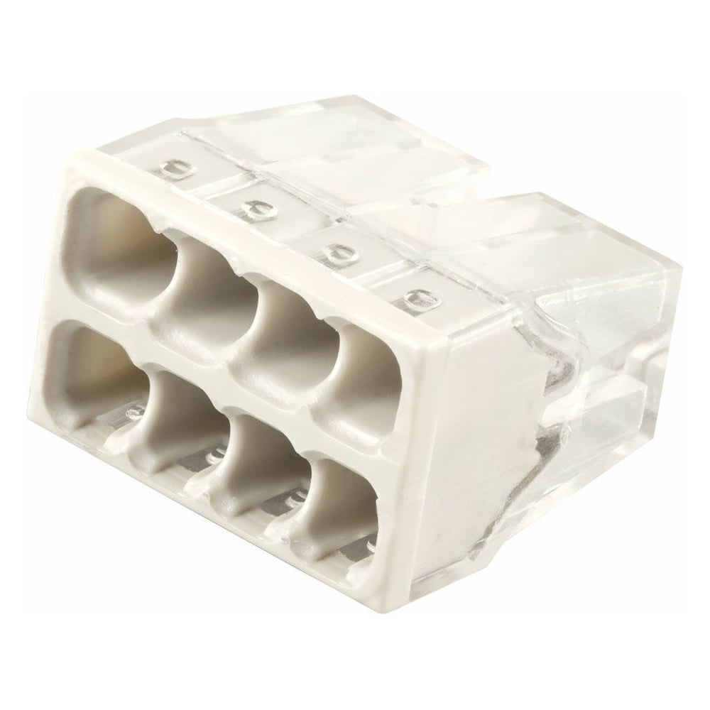 STEKKER LD2273-208 клемма 8-я для 1-го жильного провода