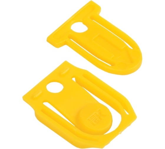 Заглушка для пломбировки ВА47-29 MVA20D-UBV-3