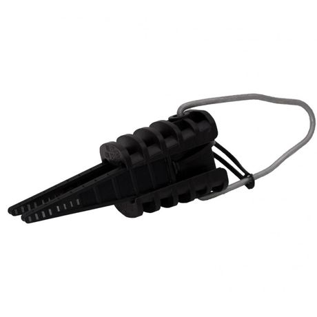 Зажим анкерный для проводов ввода DN 123 (2х16/4х25) (SO 25; PA 25х100) НИЛЕД 10600171