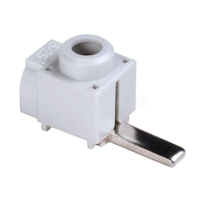 Клемма вводная для мод.оборуд.КВМ 4-25мм (прямой ввод)