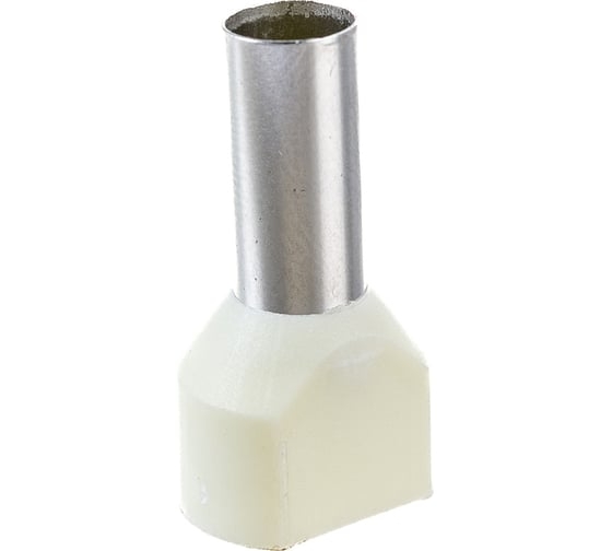 Наконечник НШВИ 2х10-14 слоновая кость НГИ2