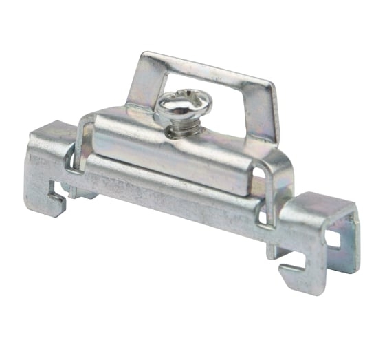 Ограничитель на DIN-рейку металлический