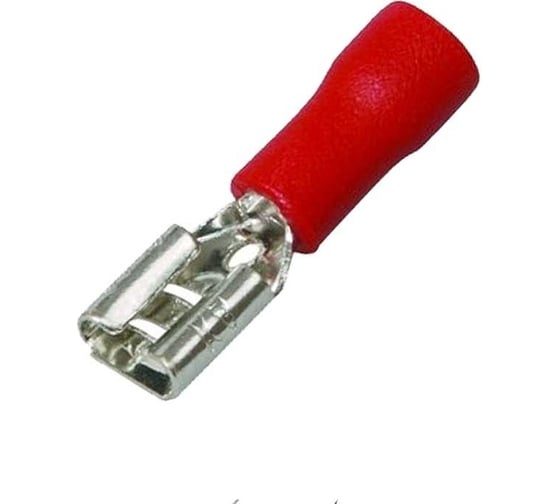 Разъем плоский РпИм 1,25-5-0,8 1шт