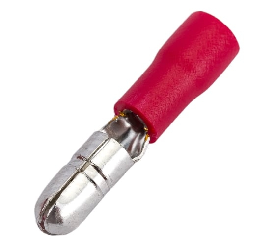 Разъем РшИп.1,25-4 штекер (папа) (100шт) TDM