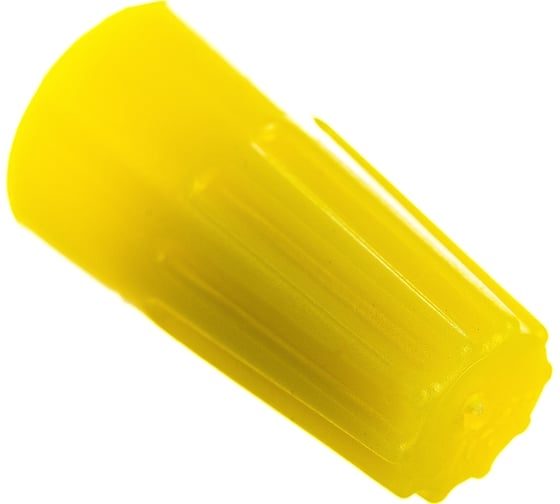 Скрутка СИЗ-4 3,5-11 желтый (50шт)