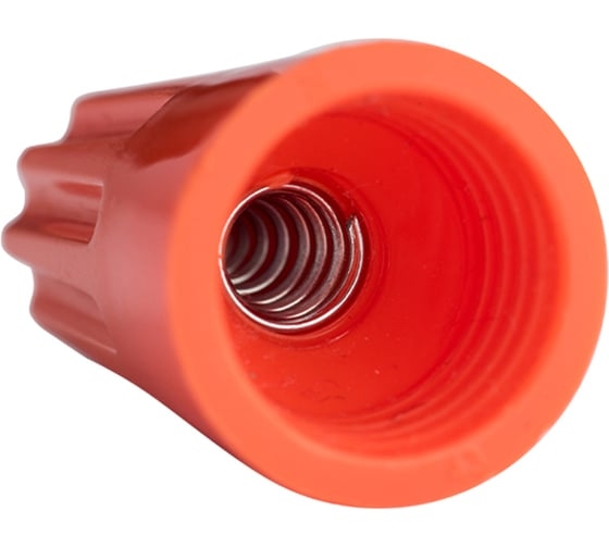 Соединительные изолирующие зажимы Р73 оранжевый (100шт/уп) ЭНЕРГИЯ