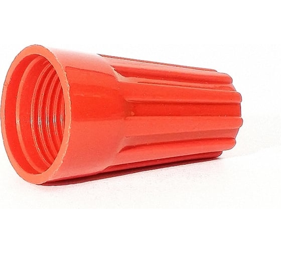 Соединительные изолирующие зажимы Р82 красный (100шт/уп) ЭНЕРГИЯ