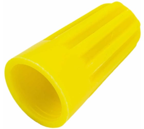Соединительный изолирующий зажим СИЗ-4 (11мм2 желтый) (50шт)