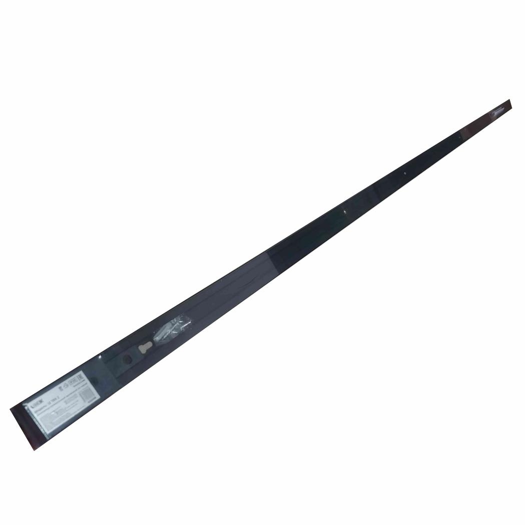 Шинопровод LE TRX 2 прямоугольный однофазный 2м черный