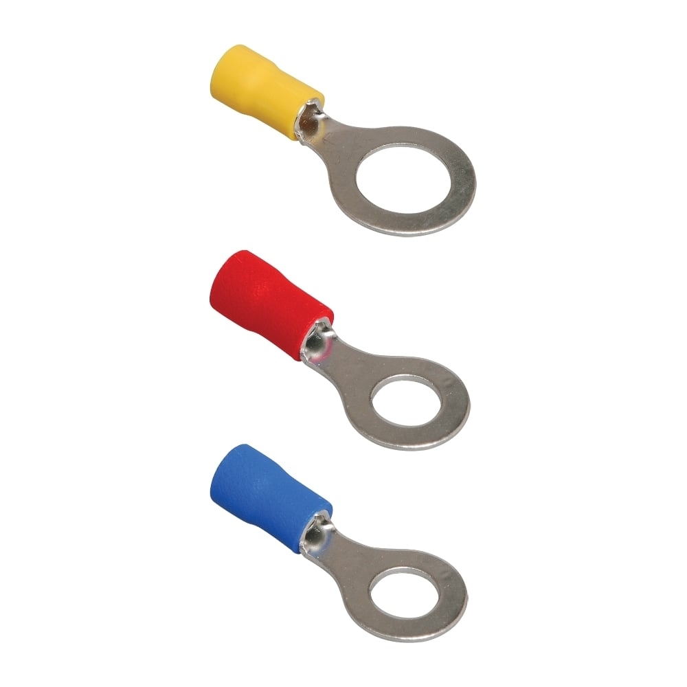 ЭРА Наконечник НКИ5.5-8 кольцо 4-6мм (100шт) NO-560-11 7070