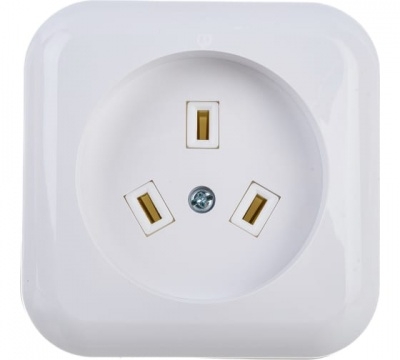 РА32-002 Розетка к электрич.плите о/у Светприбор (28)