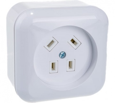 РА32-005 Розетка 3-х фазная к электрич.плите о/у Светприбор (28)