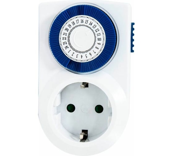 Розетка с таймером (суточная) 3500W/16A 230V TM50 FERON