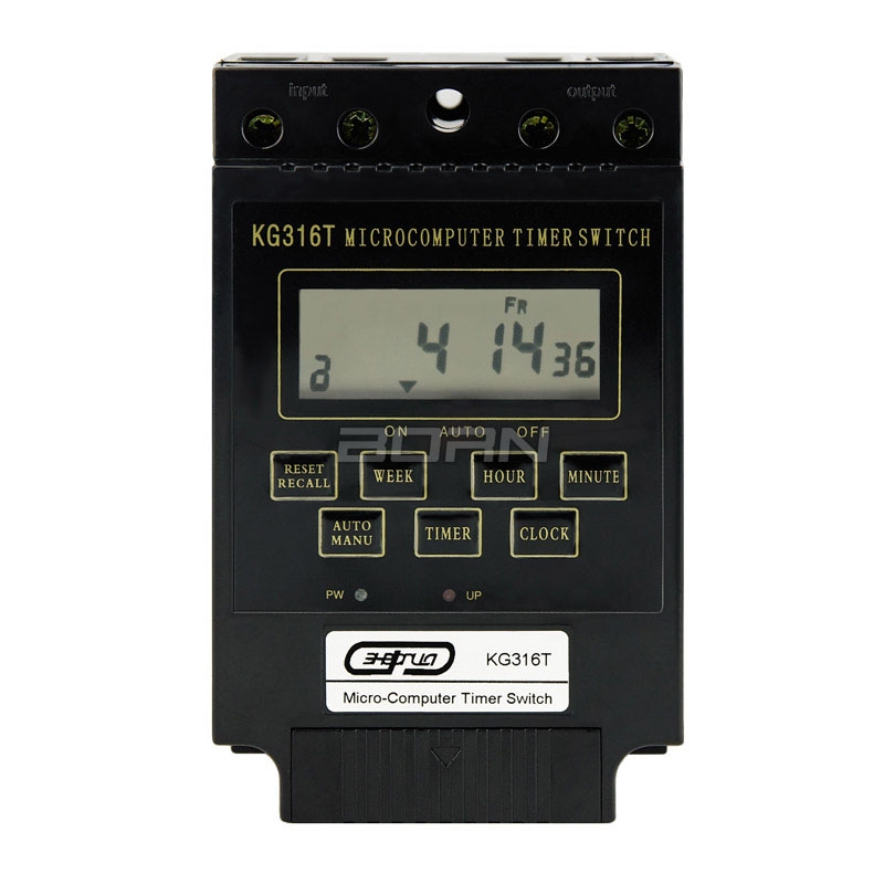 Таймер недельный KG316T ЭНЕРГИЯ