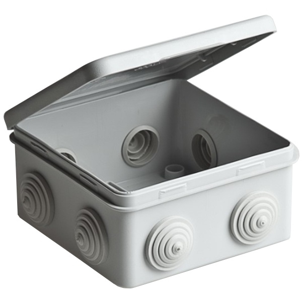 Коробка распаячная 65х65х50 IP55