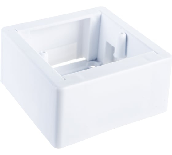 Коробка универсальная 88х88х44 ЭЛЕКОР КМКУ CKK10D-U-K01