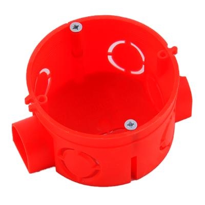 Коробка установочная 64х60мм блочная HEGEL