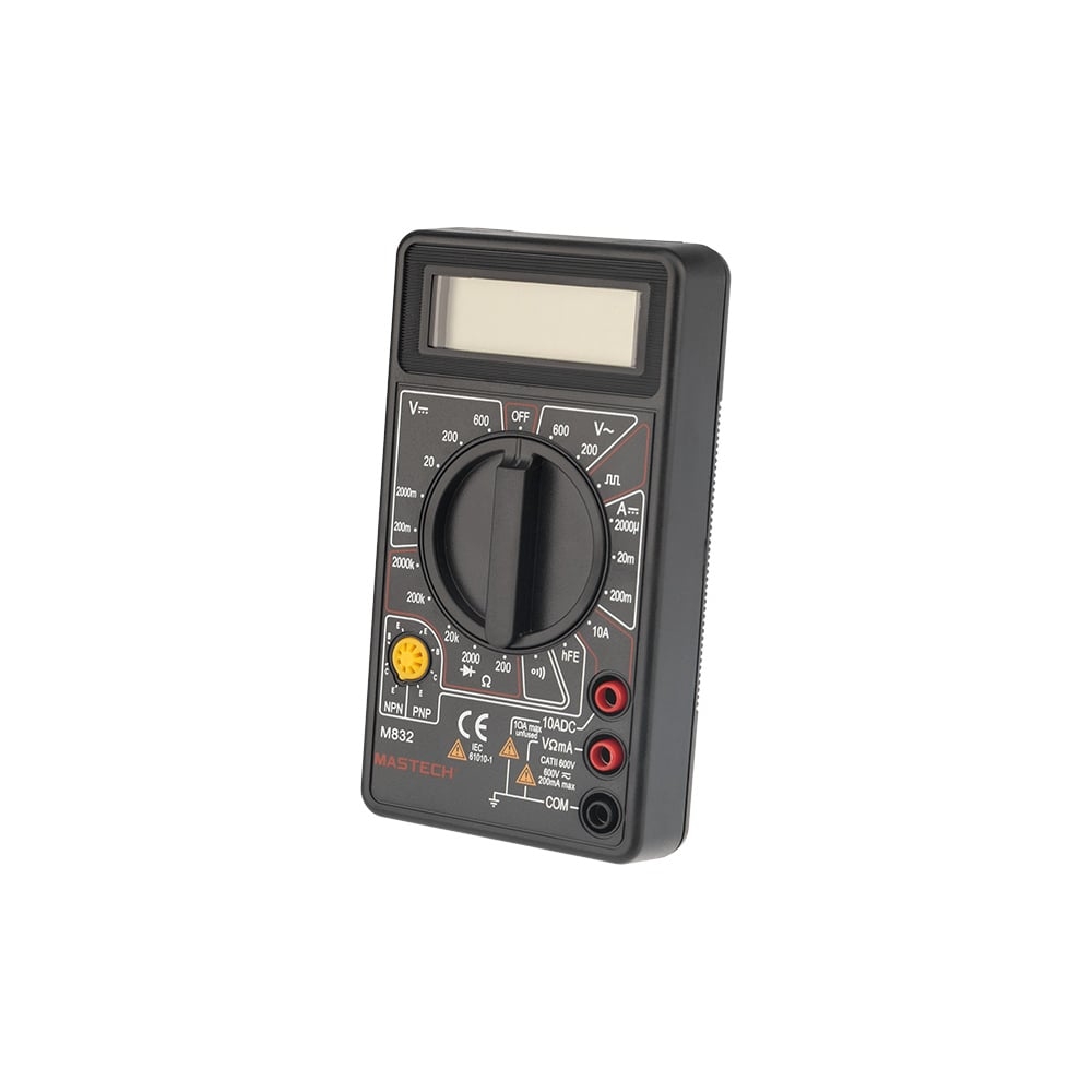 Мультиметр портативный DT 832 М832