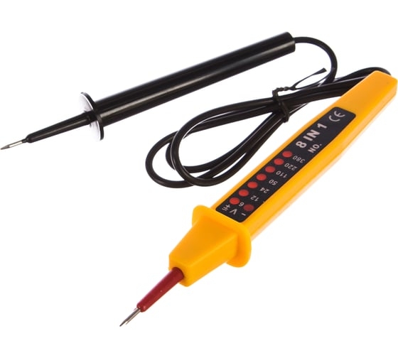 Тестер 6890-63 8 in 1 61/10/201