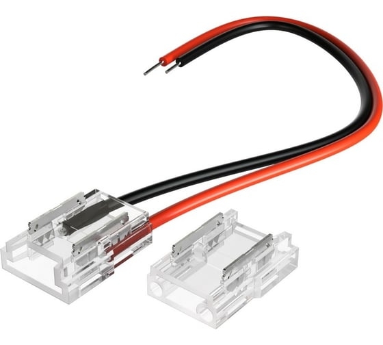 Коннектор для одноцветной светодиодной ленты 220В SCJN12ESB