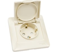 Glossa роз. СУ 1 мест. беж (пласт. осн.,земля, шторки, крышка) GSL000246