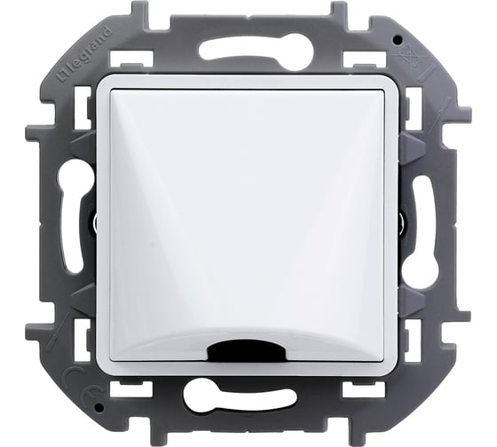 INSPIRIA Вывод кабеля белый 673890