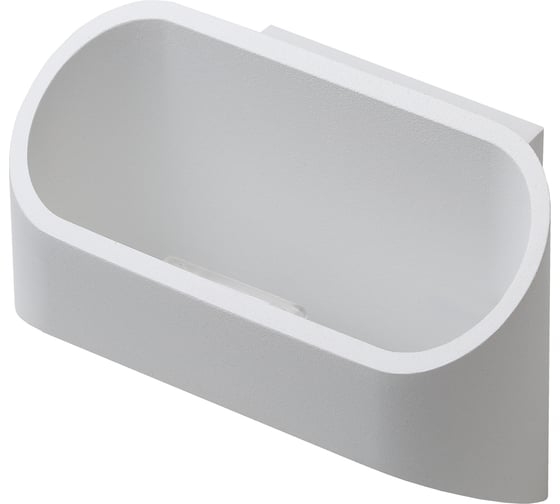 Светильник WL1WH Эра декоративная подсветка св/д 6Вт IP20 белый