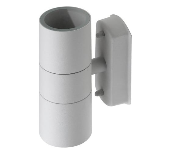 Светильник WL28 WH Эра декоративная подсветка св/д 2*GU10 MAX35W IP54 белый