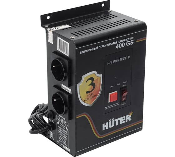 Стабилизатор HUTER 400GS 63/6/12